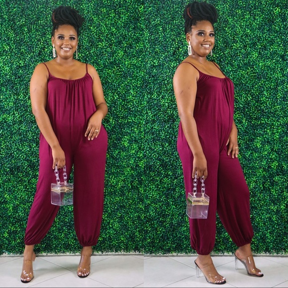 Jumpsuit ❤️ S M L XL - Picture 1 of 2